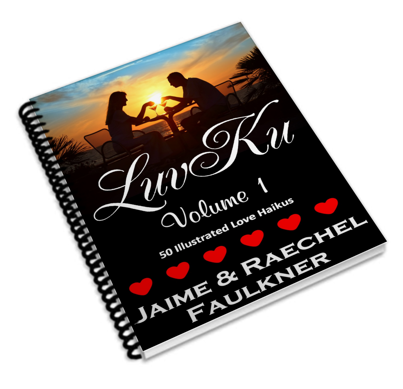 LuvKu Volume 1 by Jaime & Raechel Faulkner
